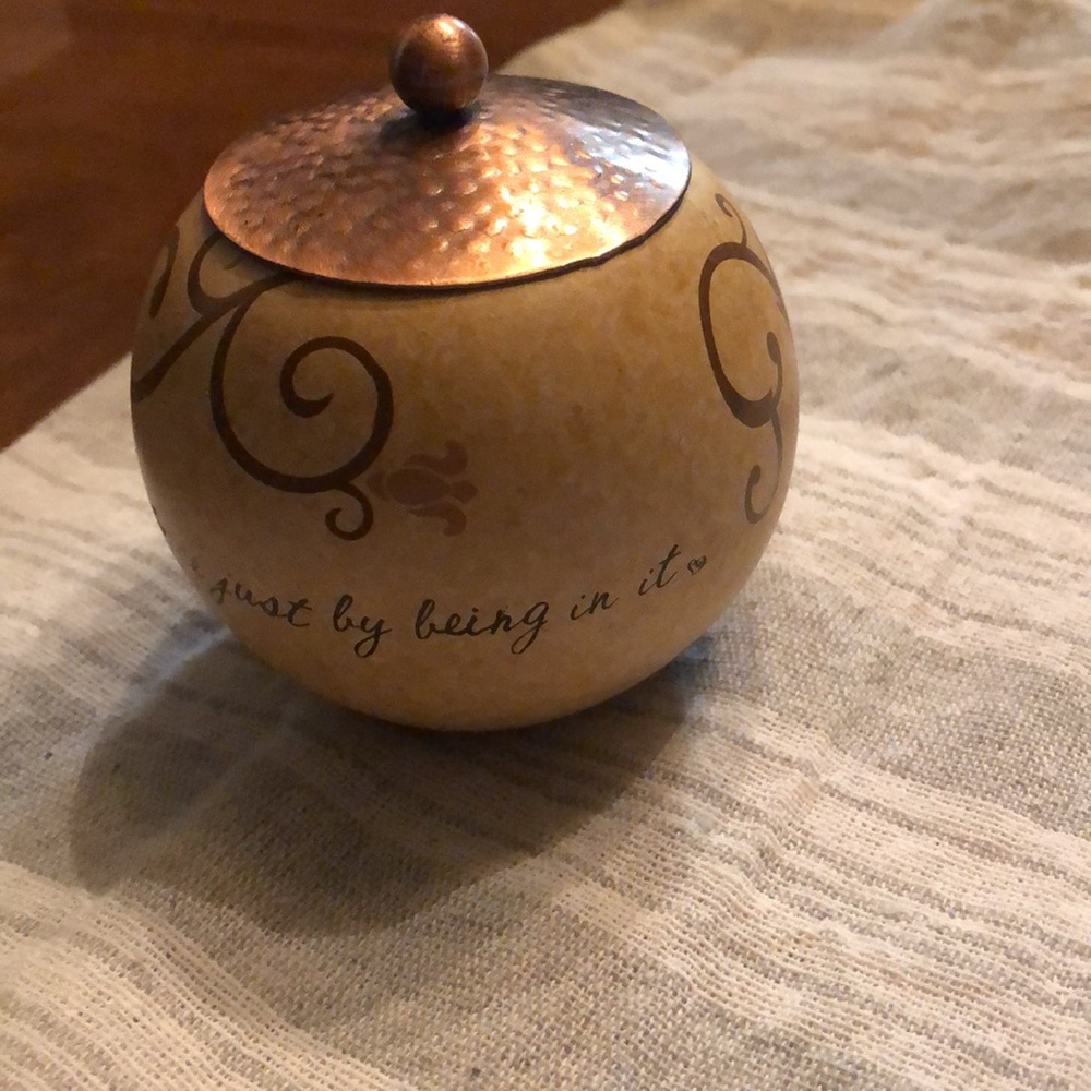 Friend candle - Picture 3 of 9